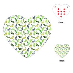 Pattern Playing Cards (heart) 