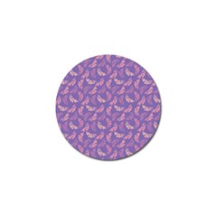 Pattern Golf Ball Marker (4 Pack) by Valentinaart