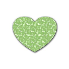 Pattern Heart Coaster (4 Pack) 