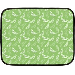 Pattern Double Sided Fleece Blanket (mini) 