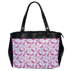Pattern Office Handbags by Valentinaart