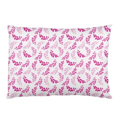 Pattern Pillow Case (two Sides) by Valentinaart