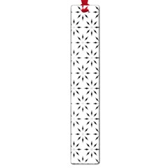 Pattern Large Book Marks