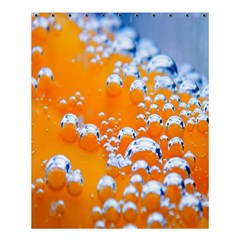 Bubbles Background Shower Curtain 60  X 72  (medium)  by Amaryn4rt