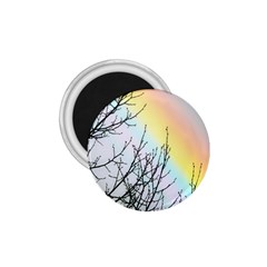 Rainbow Sky Spectrum Rainbow Colors 1.75  Magnets