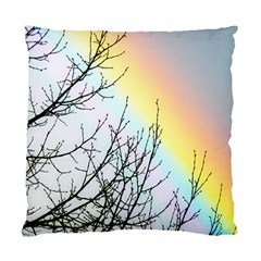 Rainbow Sky Spectrum Rainbow Colors Standard Cushion Case (One Side)