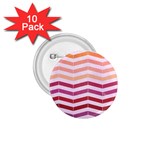 Abstract Vintage Lines 1.75  Buttons (10 pack) Front