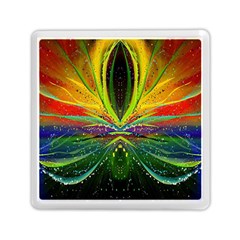 Future Abstract Desktop Wallpaper Memory Card Reader (square)  by Amaryn4rt