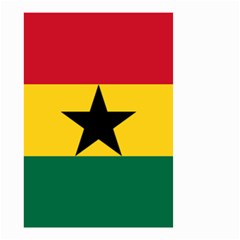 Flag Of Ghana Small Garden Flag (two Sides) by abbeyz71