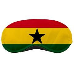 Flag Of Ghana Sleeping Masks by abbeyz71