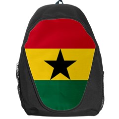 Flag Of Ghana Backpack Bag by abbeyz71