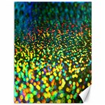 Construction Paper Iridescent Canvas 36  x 48   35.26 x46.15  Canvas - 1