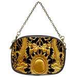 Golden Sun Chain Purses (Two Sides)  Back