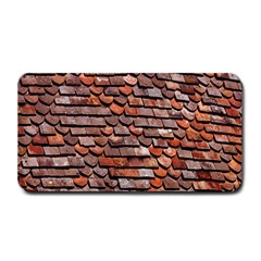 Roof Tiles On A Country House Medium Bar Mats by Amaryn4rt