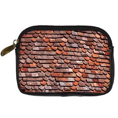 Roof Tiles On A Country House Digital Camera Cases by Amaryn4rt