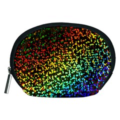 Construction Paper Iridescent Accessory Pouches (medium) 