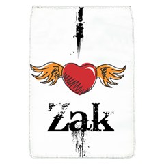 I Heart Zak Flap Covers (l) 