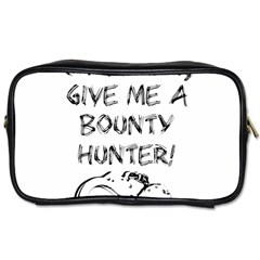 Give Me A Bounty Hunter! Toiletries Bags by badwolf1988store