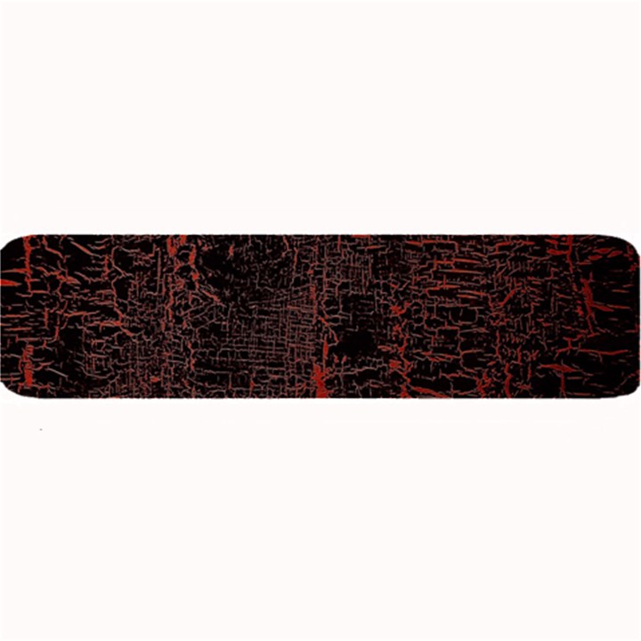 Black And Red Background Large Bar Mats