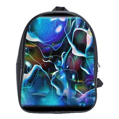 Water Is The Future School Bags (xl)  by Amaryn4rt