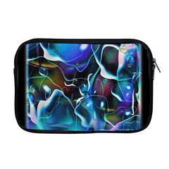 Water Is The Future Apple Macbook Pro 17  Zipper Case by Amaryn4rt