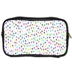 Pointer Direction Arrows Navigation Toiletries Bags 2-side