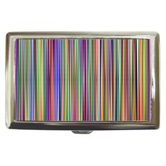 Striped Stripes Abstract Geometric Cigarette Money Cases