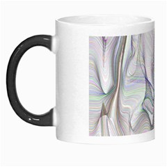 Abstract Background Chromatic Morph Mugs by Amaryn4rt