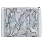 Abstract Background Chromatic Cosmetic Bag (XXL)  Back