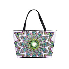 Decorative Ornamental Design Shoulder Handbags by Amaryn4rt