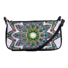 Decorative Ornamental Design Shoulder Clutch Bags by Amaryn4rt