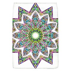 Decorative Ornamental Design Flap Covers (l)  by Amaryn4rt