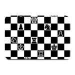 Chess Plate Mats 18 x12  Plate Mat