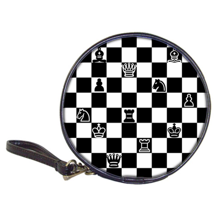 Chess Classic 20-CD Wallets