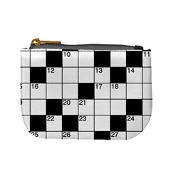 Crosswords  Mini Coin Purses