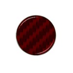 Pattern Hat Clip Ball Marker Front