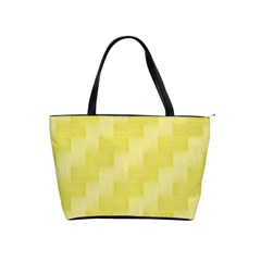 Pattern Shoulder Handbags by Valentinaart