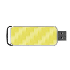 Pattern Portable Usb Flash (one Side) by Valentinaart
