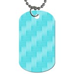 Pattern Dog Tag (Two Sides) Front