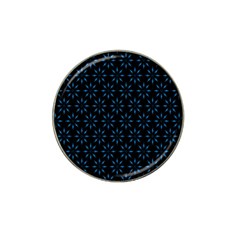 Pattern Hat Clip Ball Marker (10 Pack)