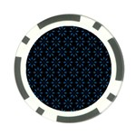 Pattern Poker Chip Card Guard (10 pack) Front