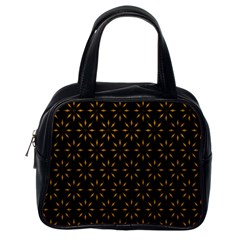 Pattern Classic Handbags (One Side)