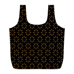 Pattern Full Print Recycle Bags (L) 