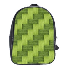 Pattern School Bags (xl) 