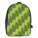 Pattern School Bags (XL)  Front