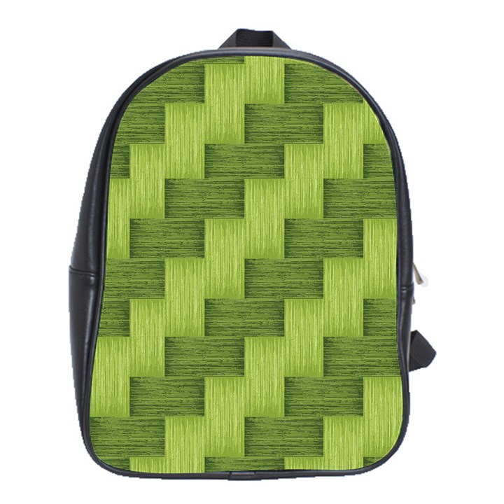 Pattern School Bags (XL) 