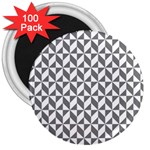 Pattern 3  Magnets (100 pack) Front