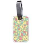 Pattern Luggage Tags (Two Sides) Front