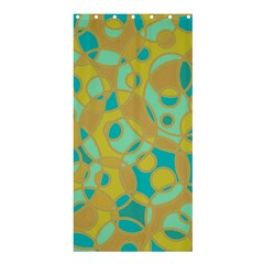 Pattern Shower Curtain 36  X 72  (stall) 