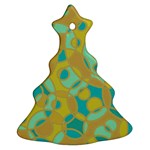 Pattern Ornament (Christmas Tree)  Front